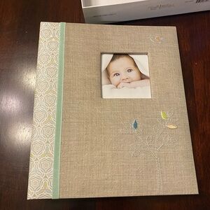 Baby Memory Book